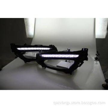 KIA K5 Automotive LED Daytime Running Lights 12 pcs High Po